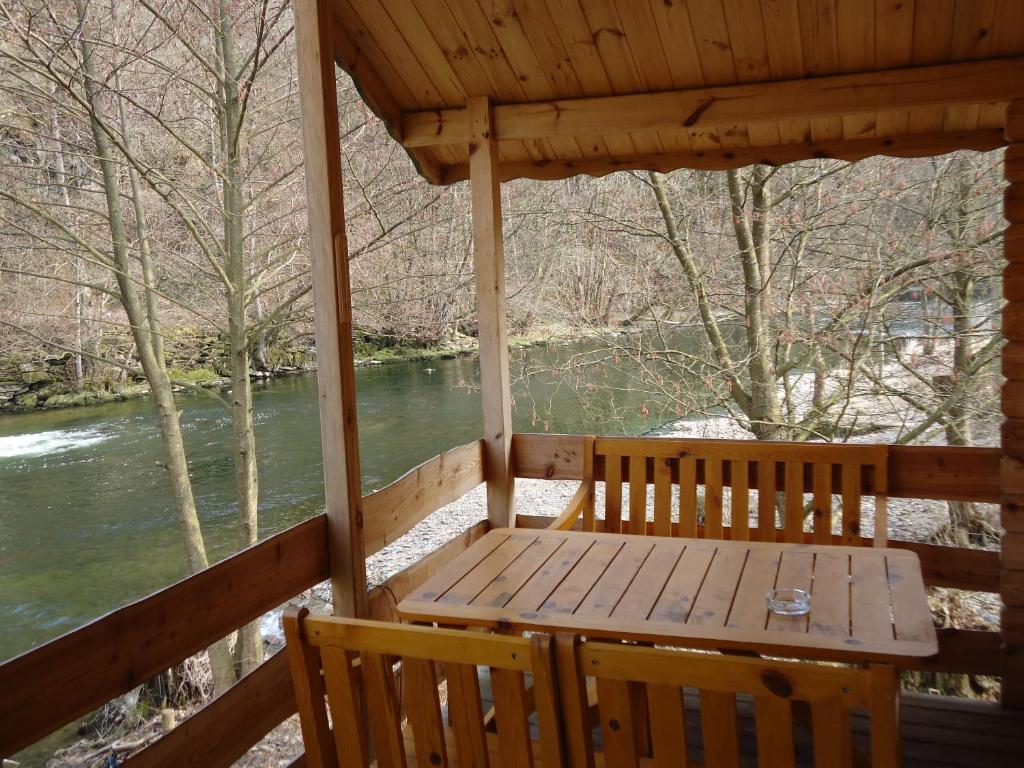 Dirbach Plage Parc Villa Стая снимка